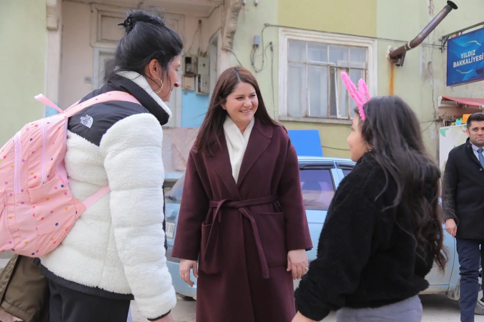 BAŞKAN GENCAN: “EDİRNE’NİN KRONİK SORUNLARINI ÇÖZMEKTE KARARLIYIZ” galeri görseli